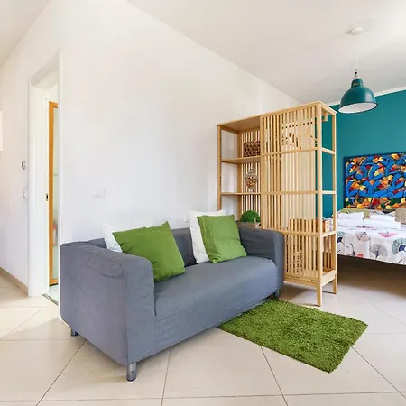 Timo Loft, Appartement